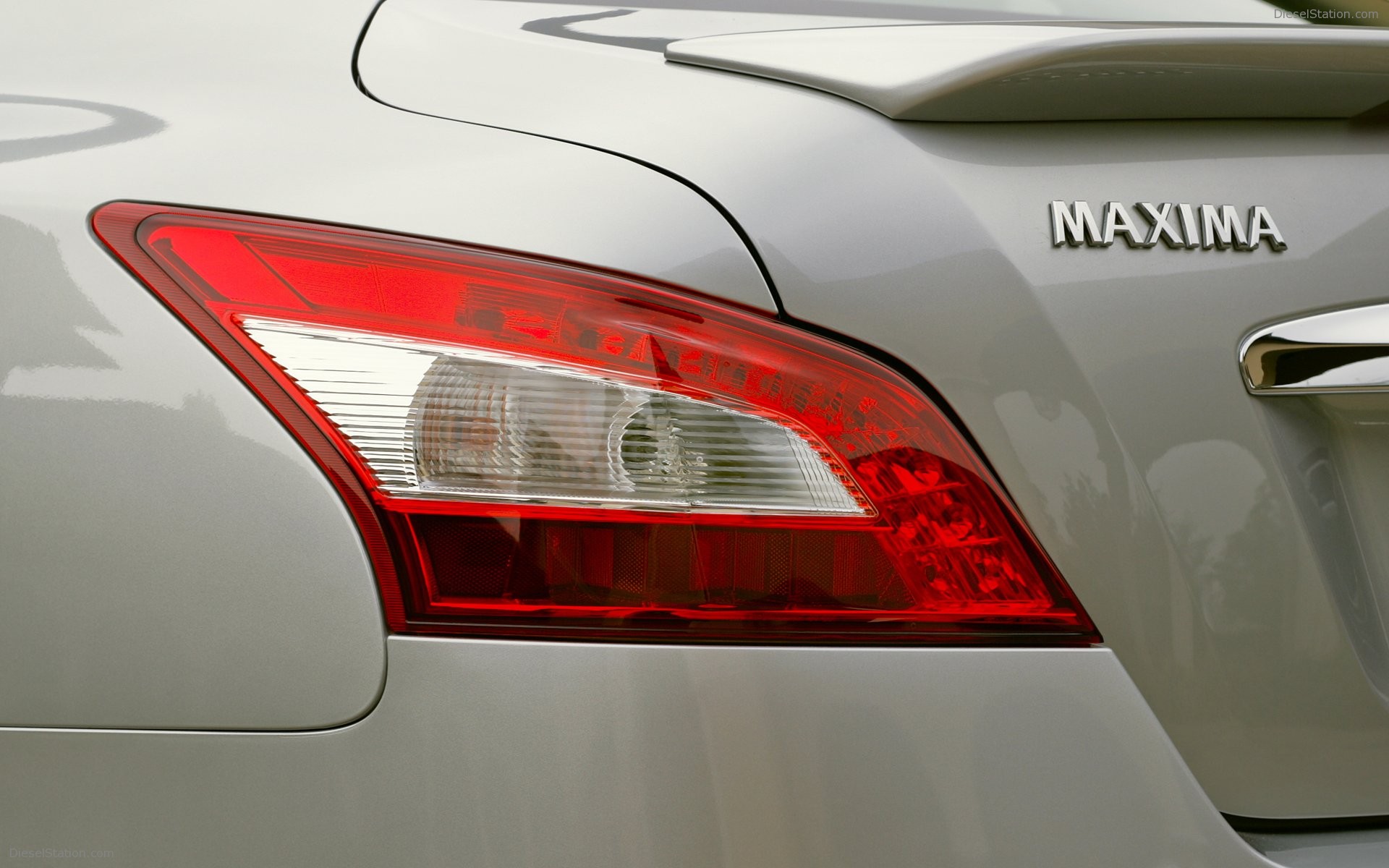 Nissan Maxima 2009