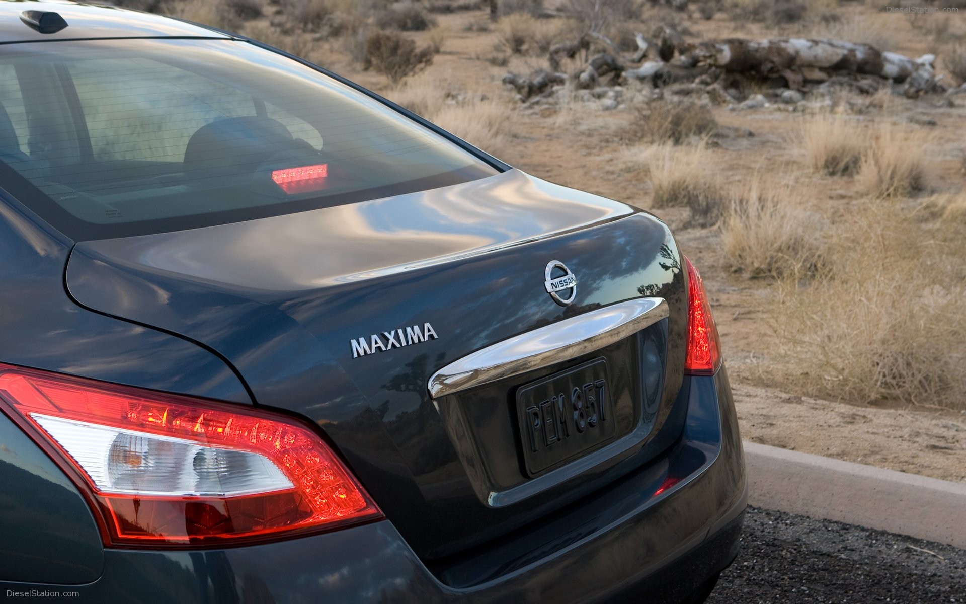 Nissan Maxima 2009