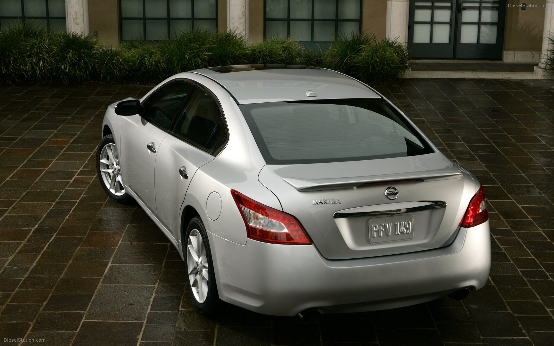 Nissan Maxima 2009