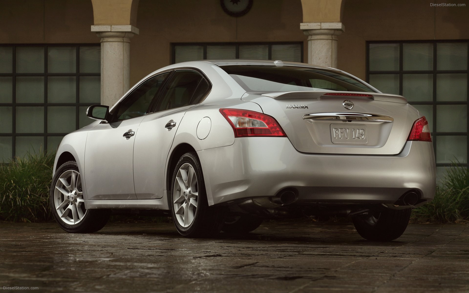 Nissan Maxima 2009
