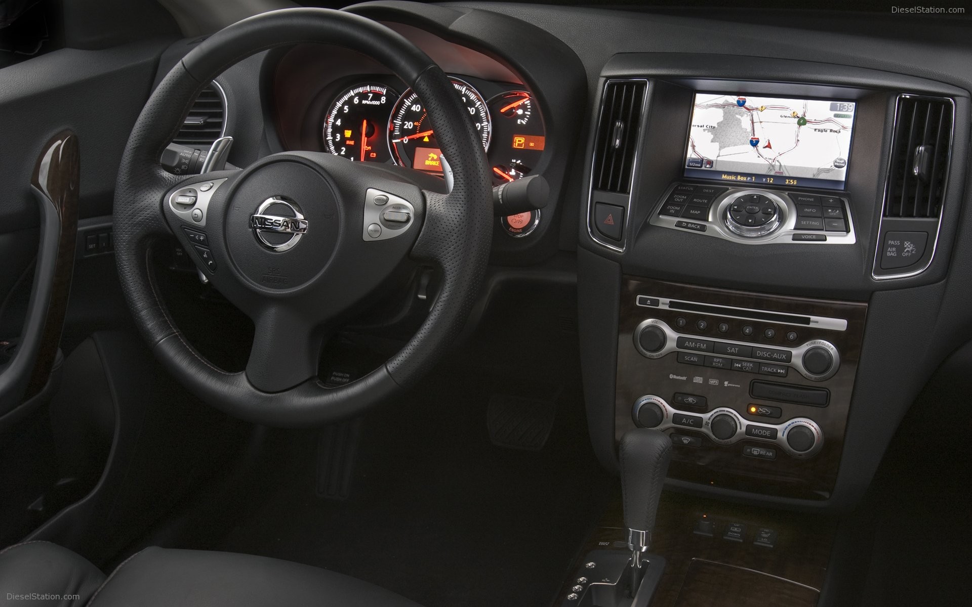Nissan Maxima 2009