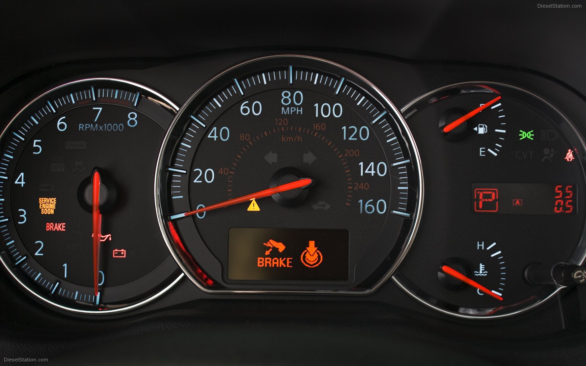 Nissan Maxima 2009