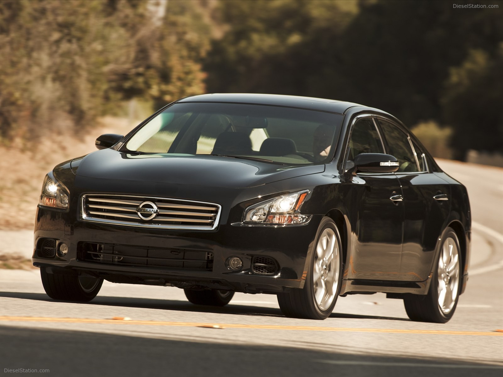 Nissan Maxima 2012