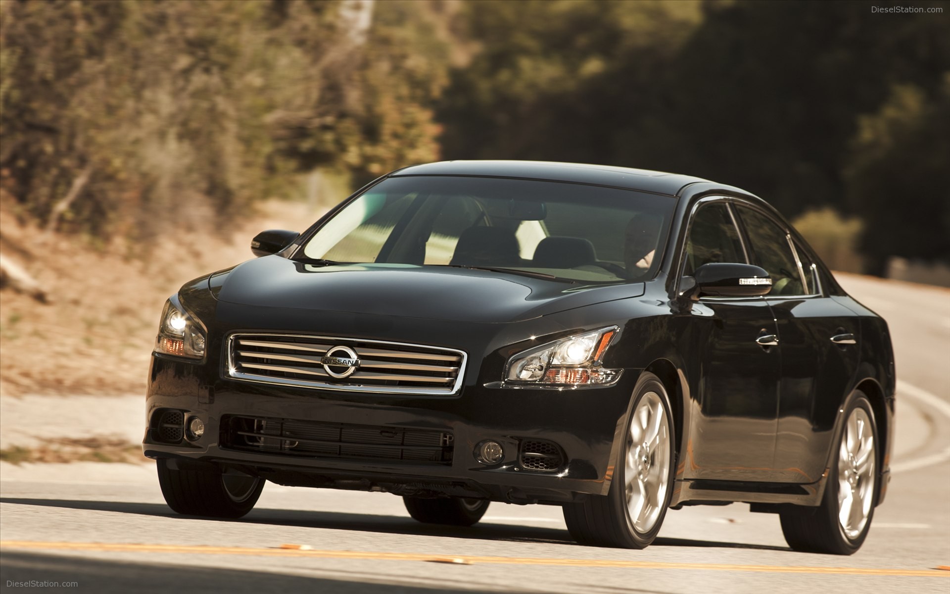 Nissan Maxima 2012