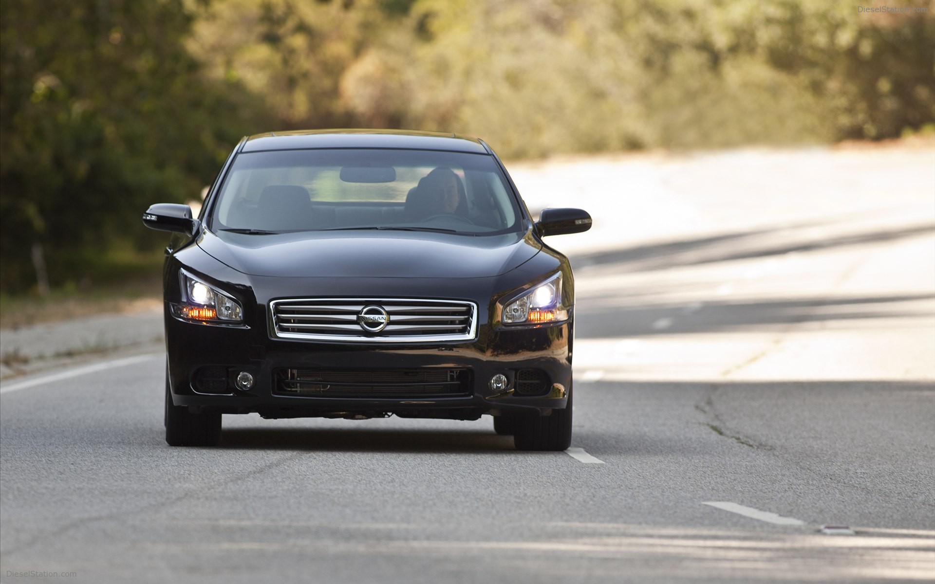 Nissan Maxima 2012