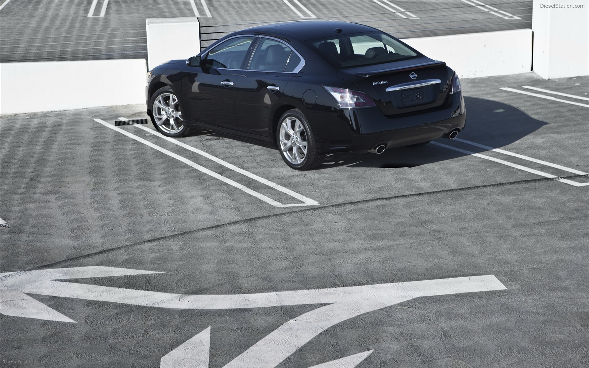 Nissan Maxima 2012