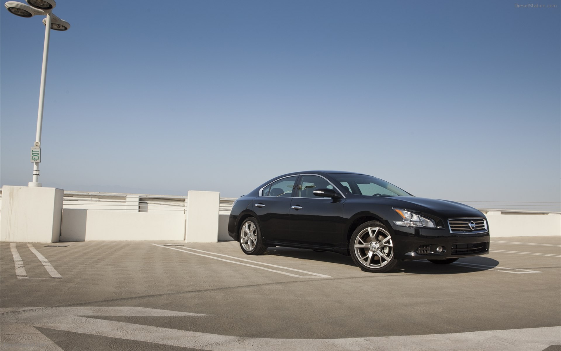 Nissan Maxima 2012