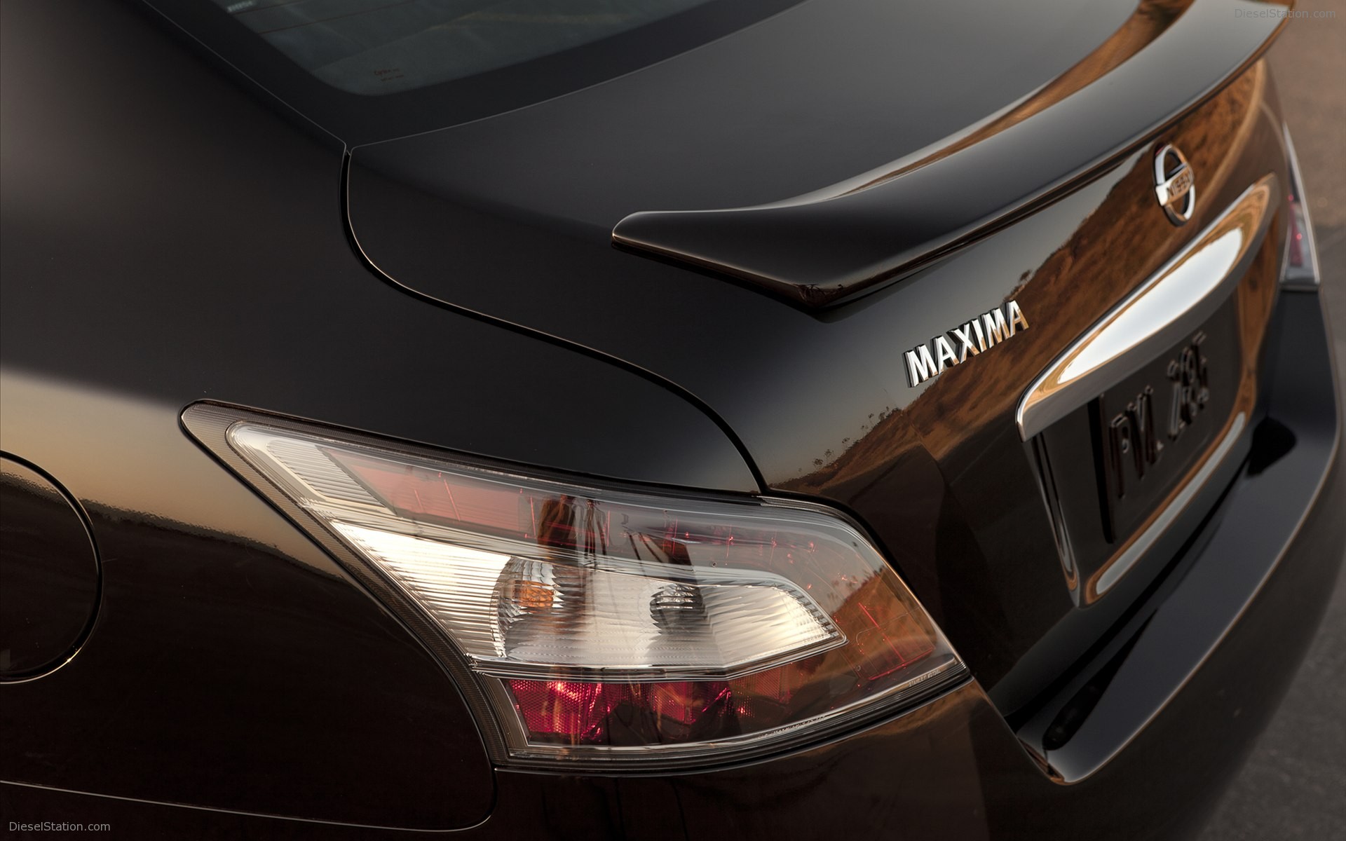 Nissan Maxima 2012