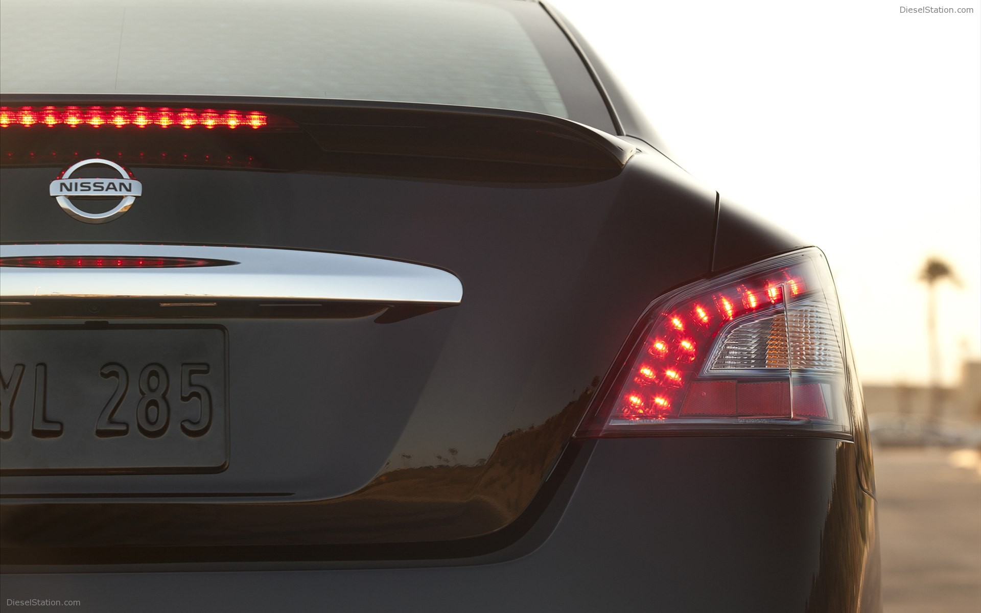 Nissan Maxima 2012