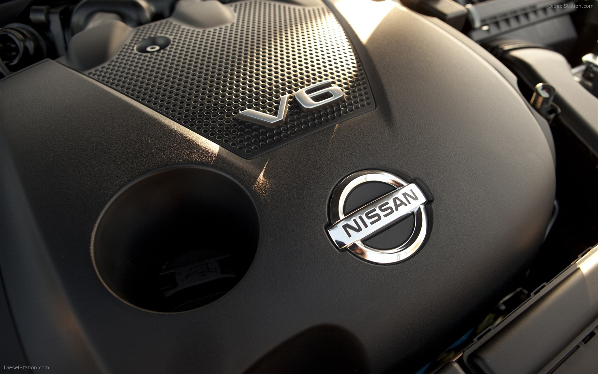 Nissan Maxima 2012