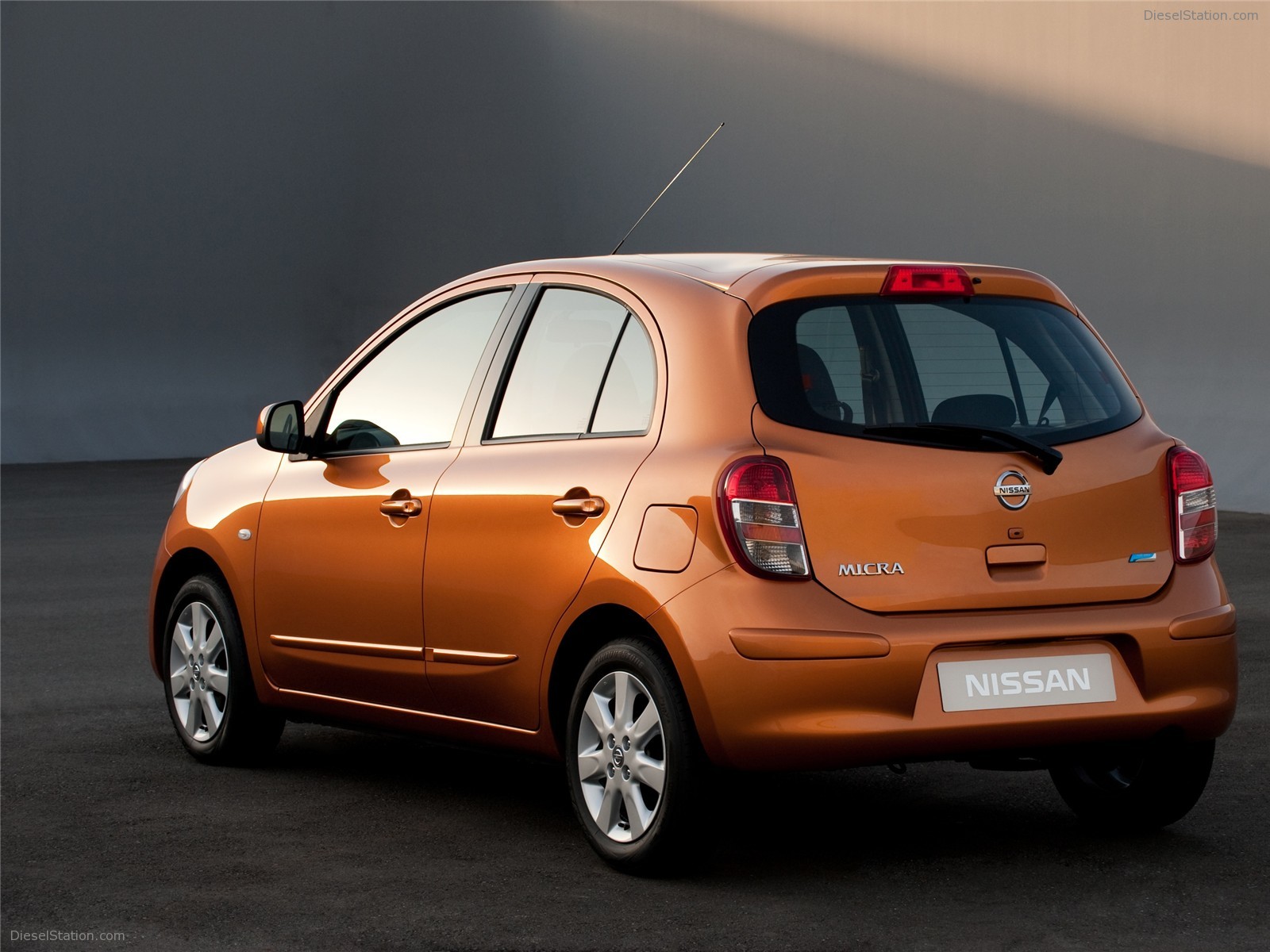 Nissan Micra 2011