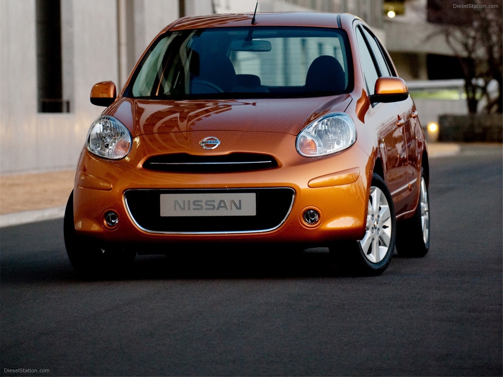 Nissan Micra 2011