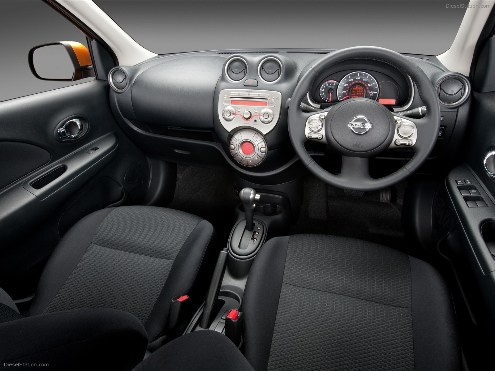 Nissan Micra 2011