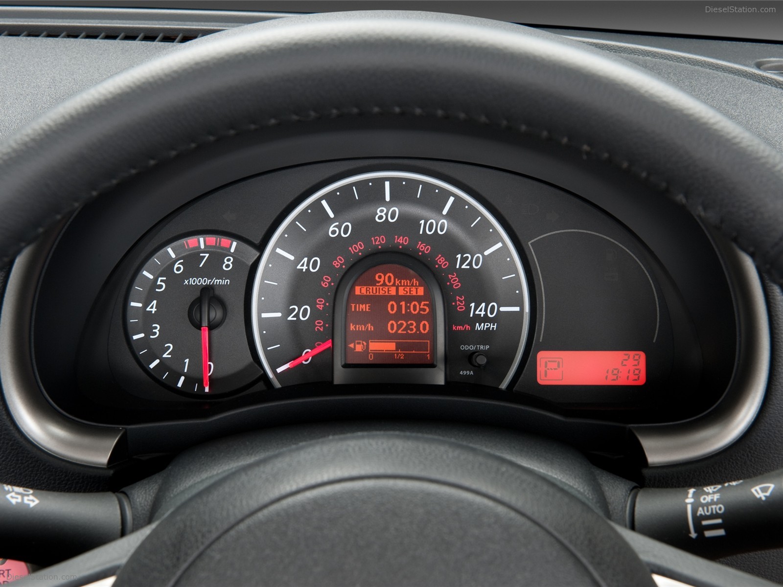 Nissan Micra 2011
