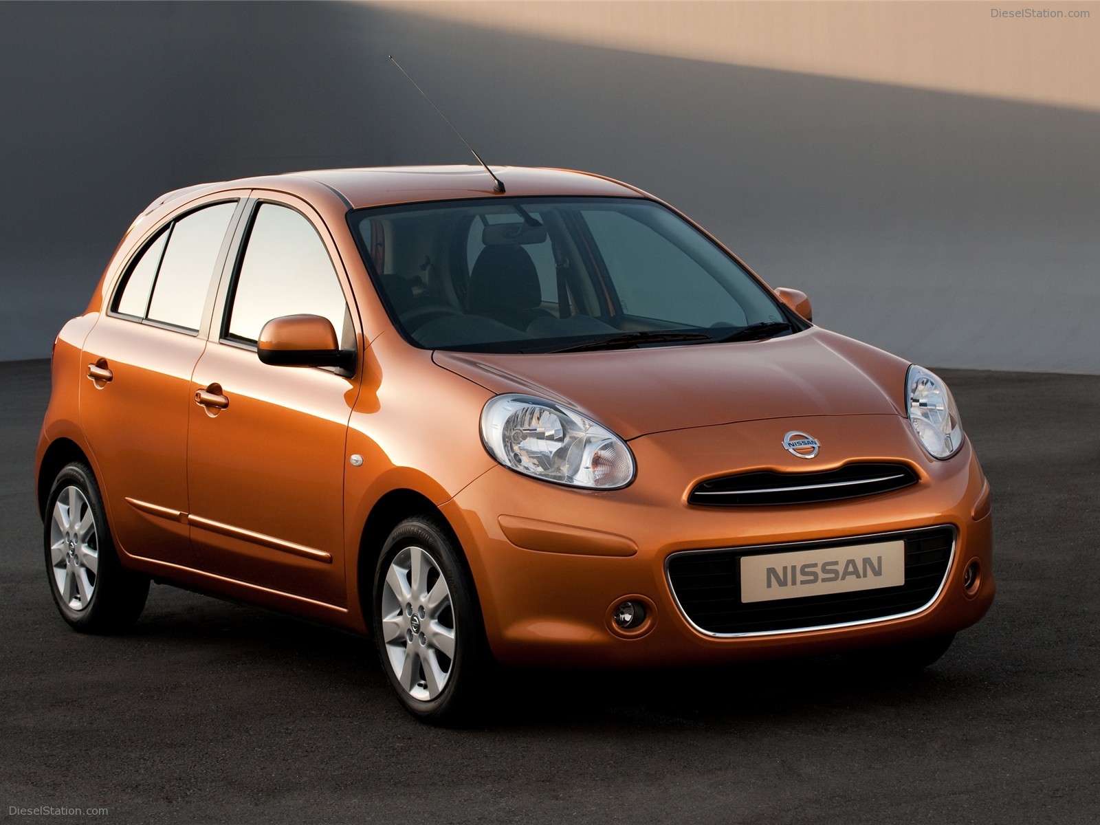 Nissan Micra 2011