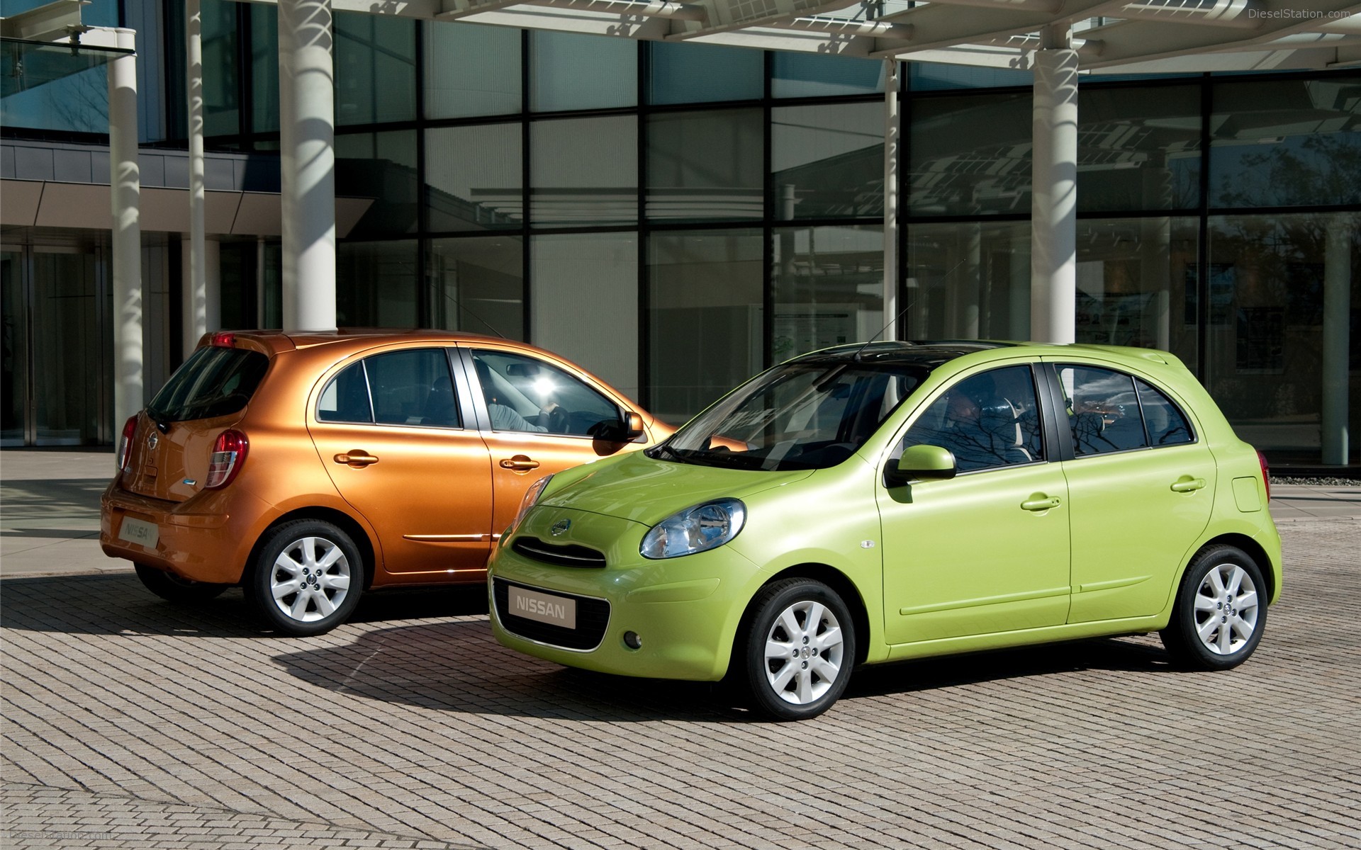Nissan Micra 2011