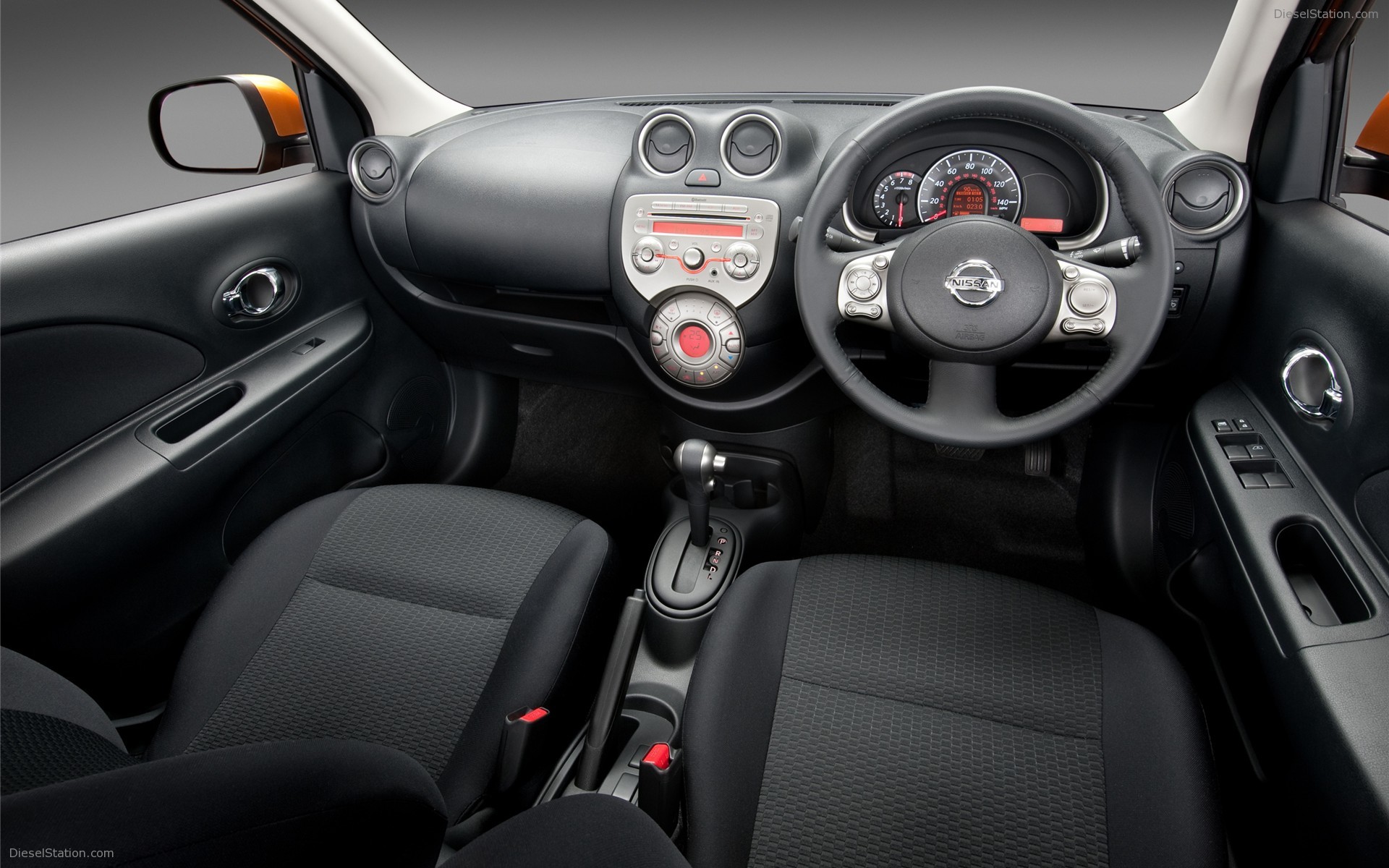 Nissan Micra 2011