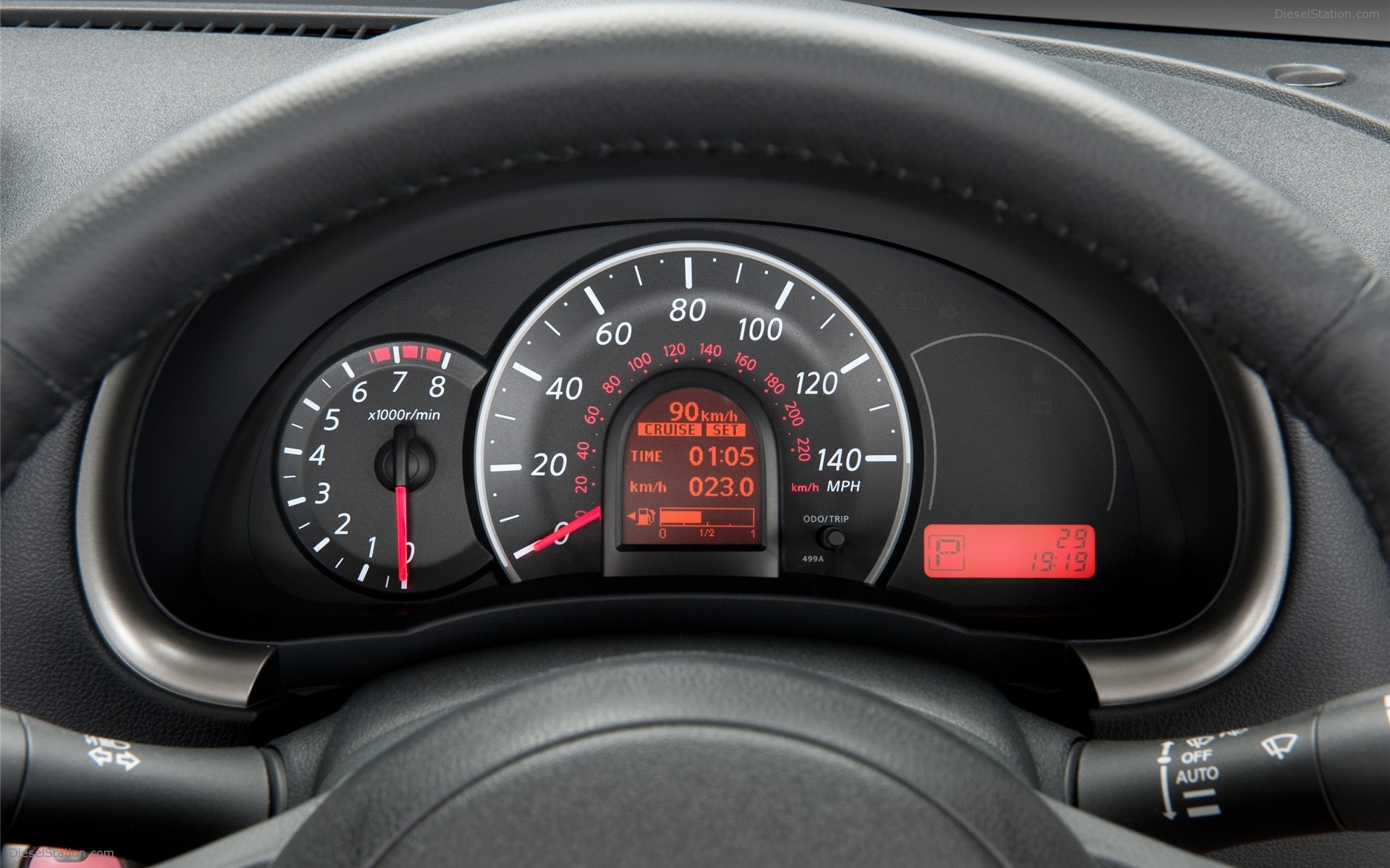 Nissan Micra 2011