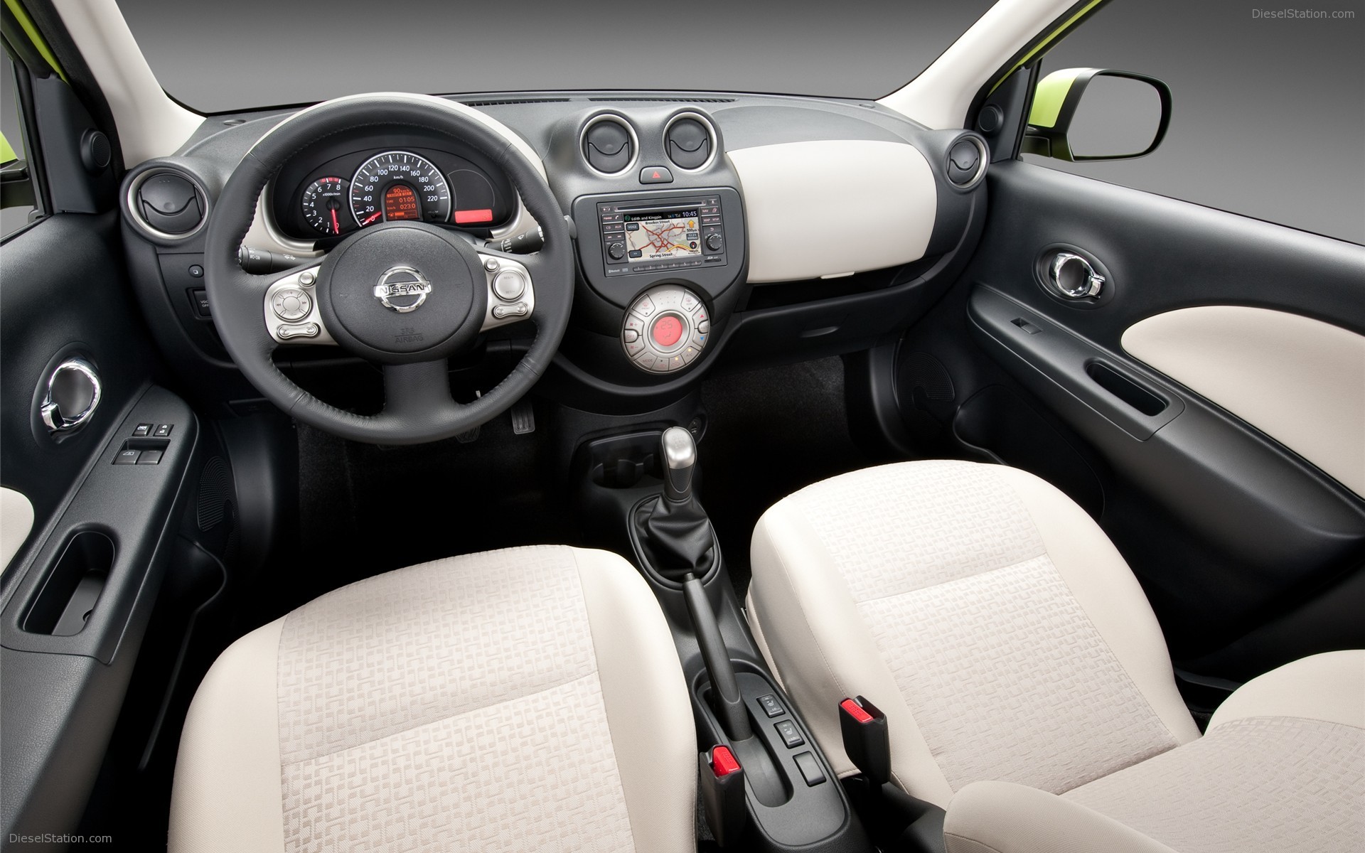 Nissan Micra 2011