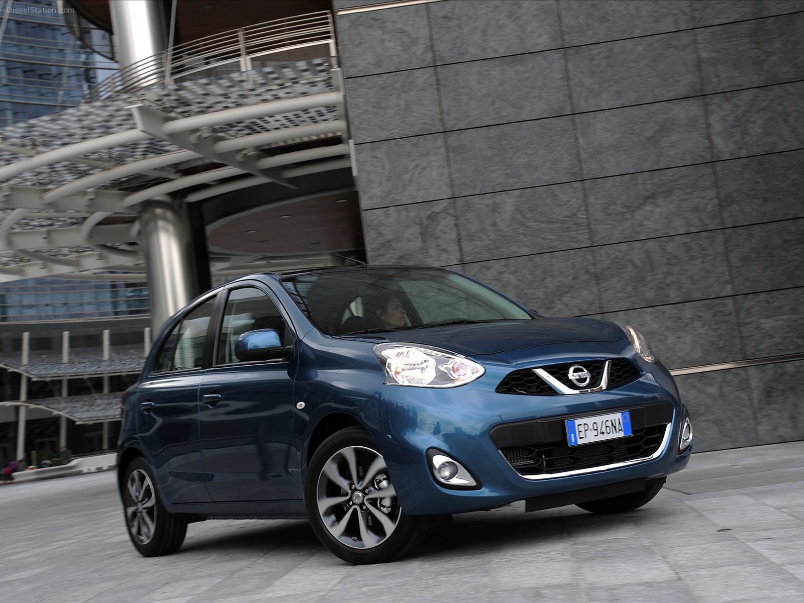 Nissan Micra 2014