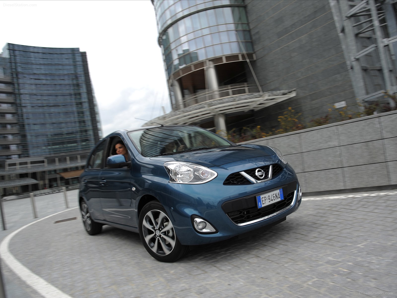 Nissan Micra 2014