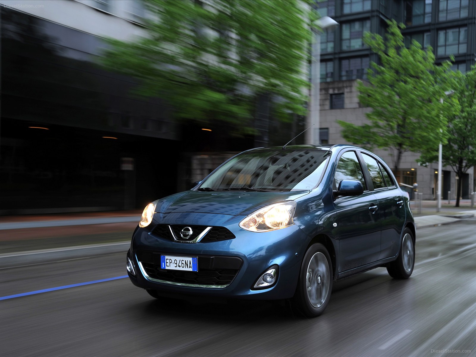 Nissan Micra 2014