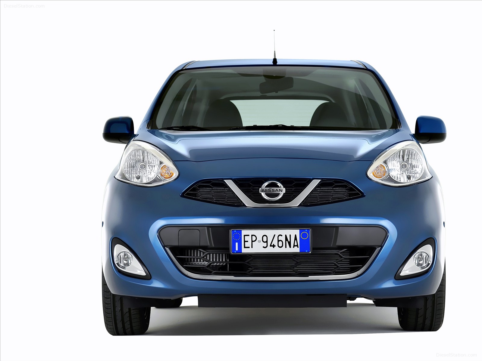 Nissan Micra 2014