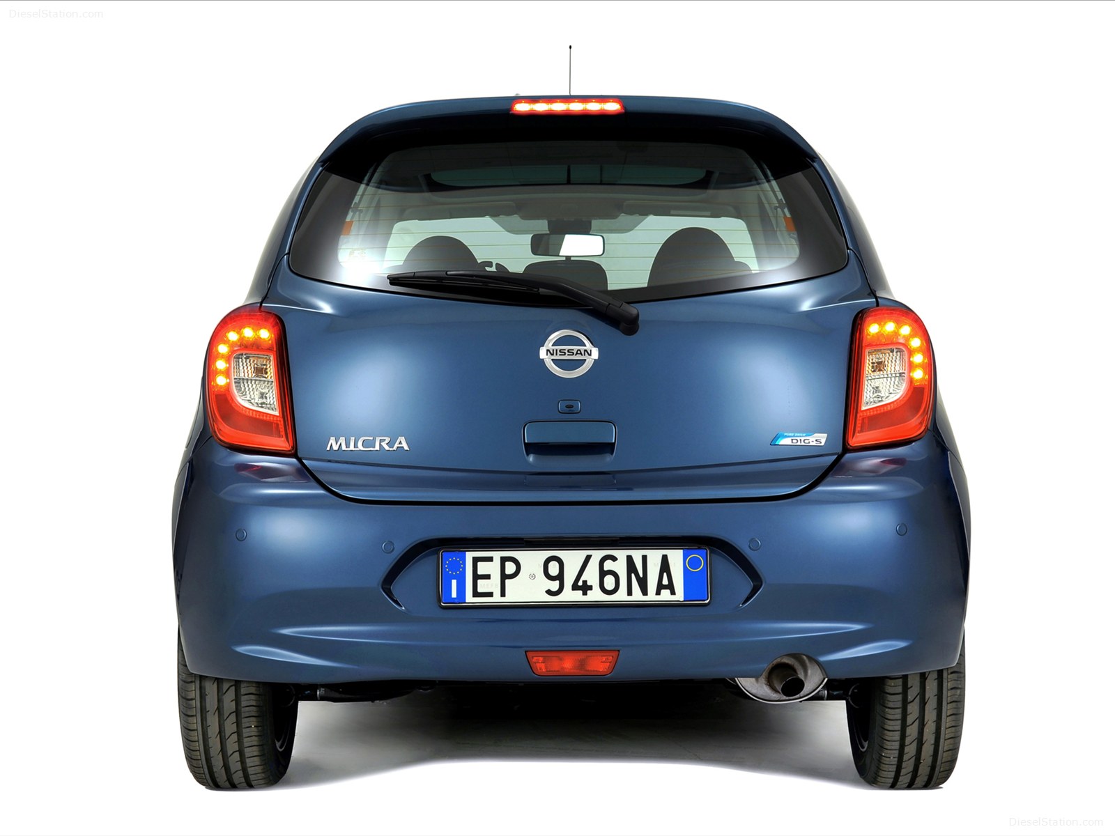 Nissan Micra 2014