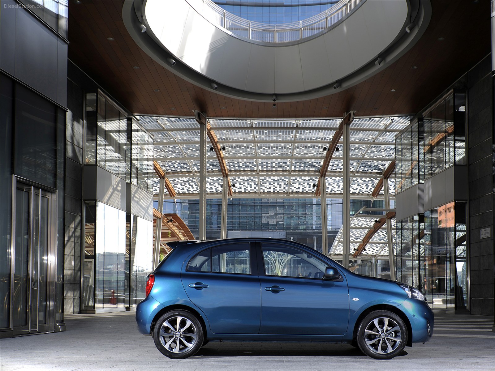 Nissan Micra 2014