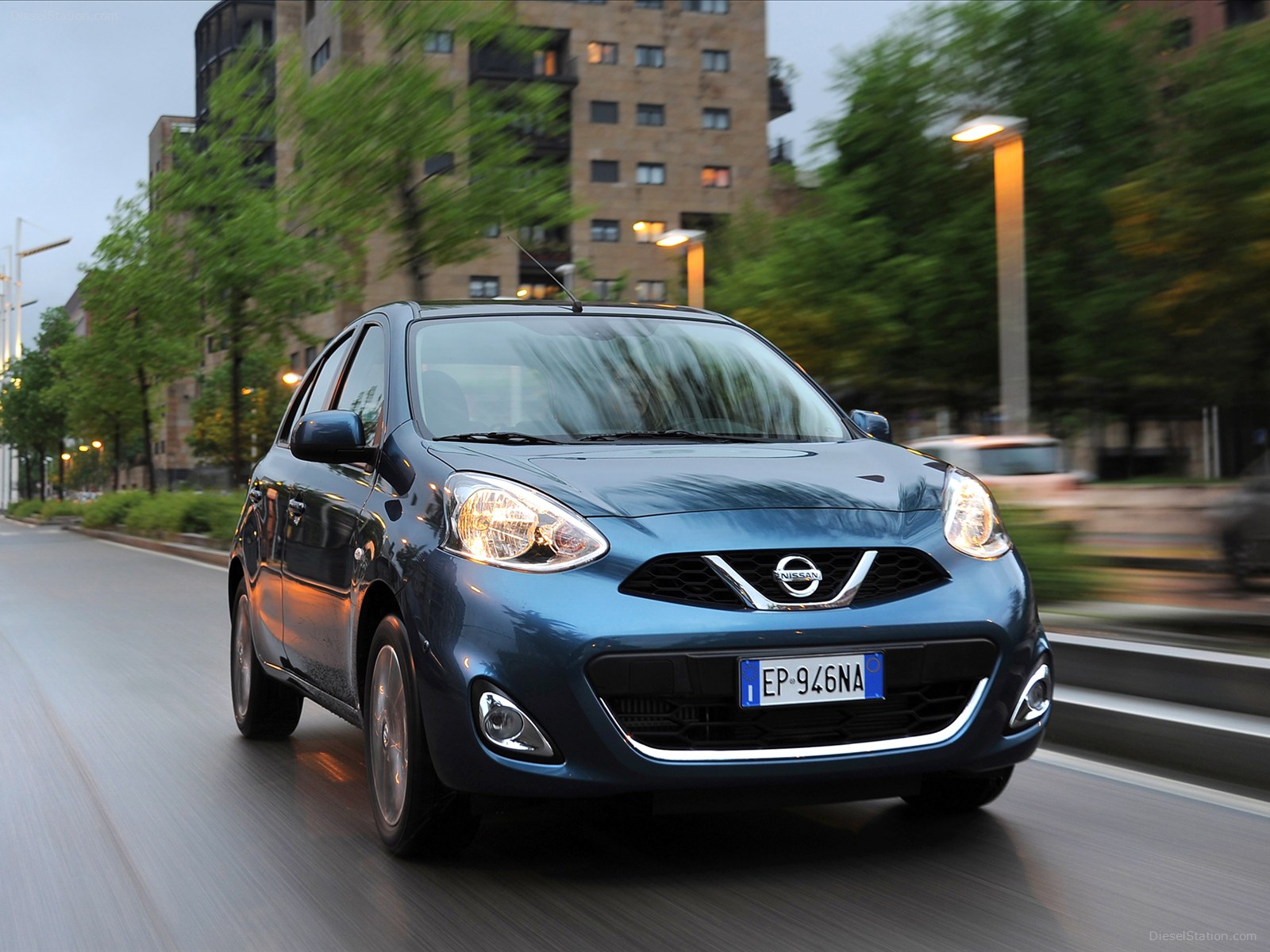 Nissan Micra 2014