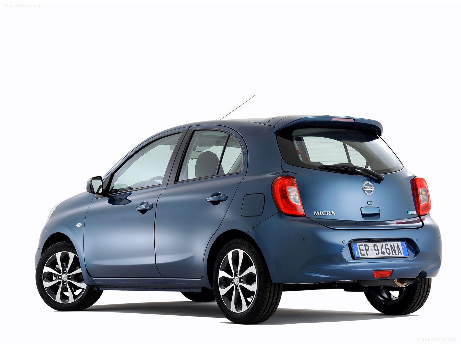 Nissan Micra 2014