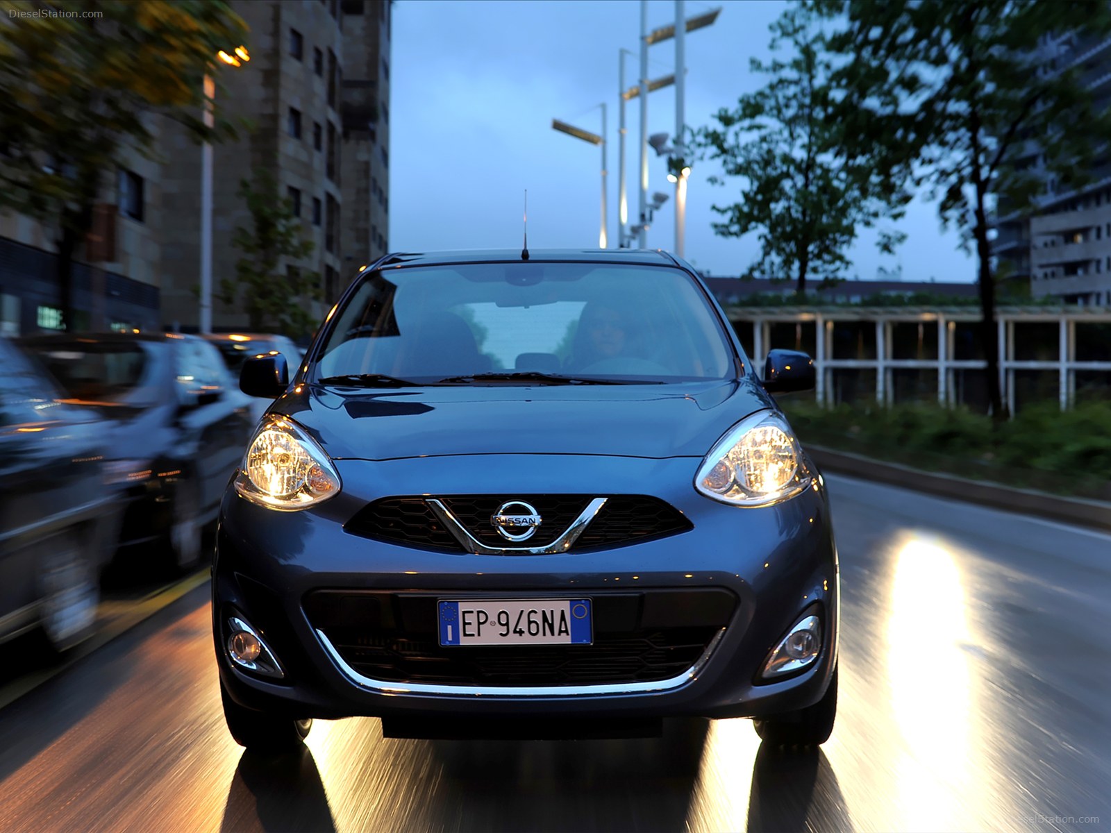 Nissan Micra 2014