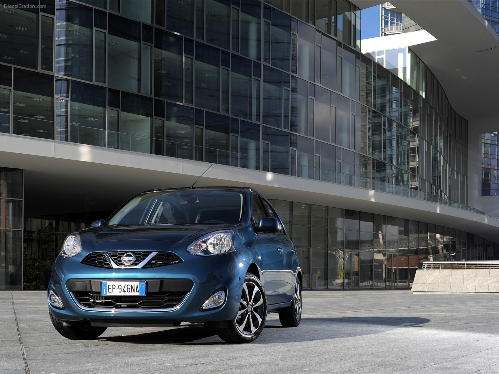 Nissan Micra 2014