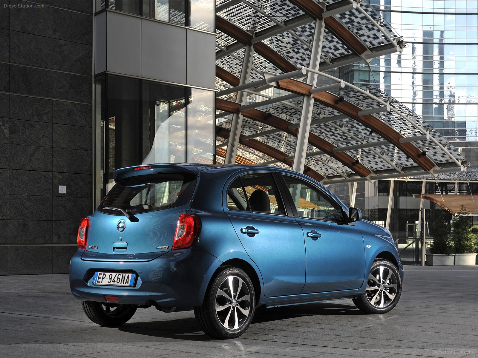 Nissan Micra 2014