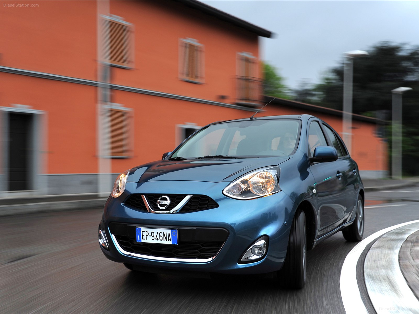 Nissan Micra 2014