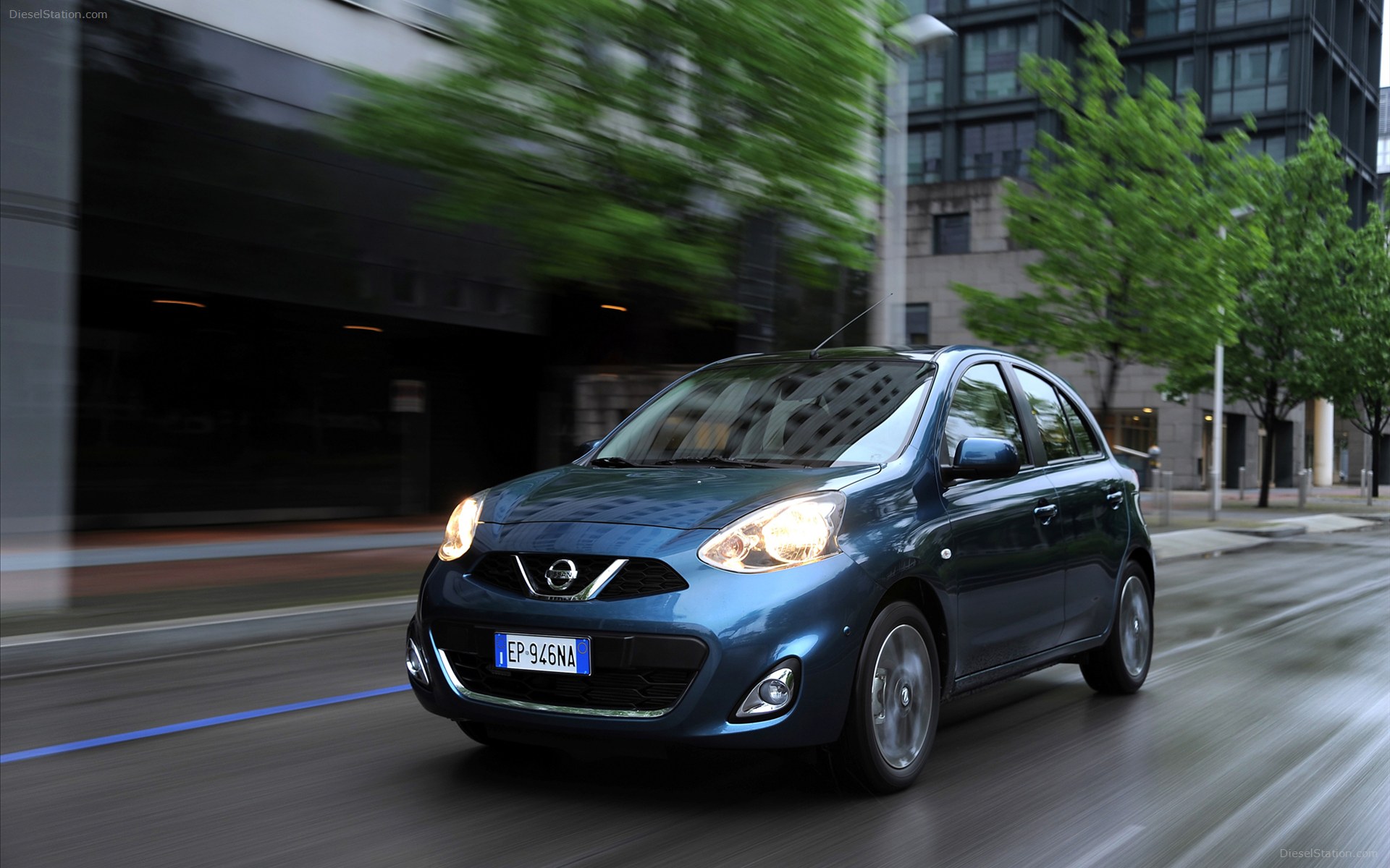 Nissan Micra 2014