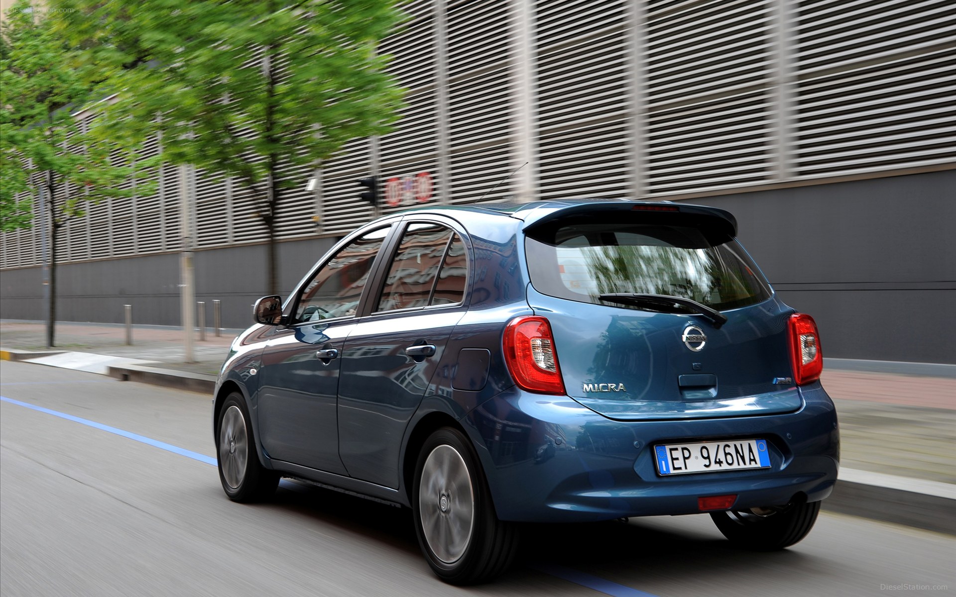 Nissan Micra 2014