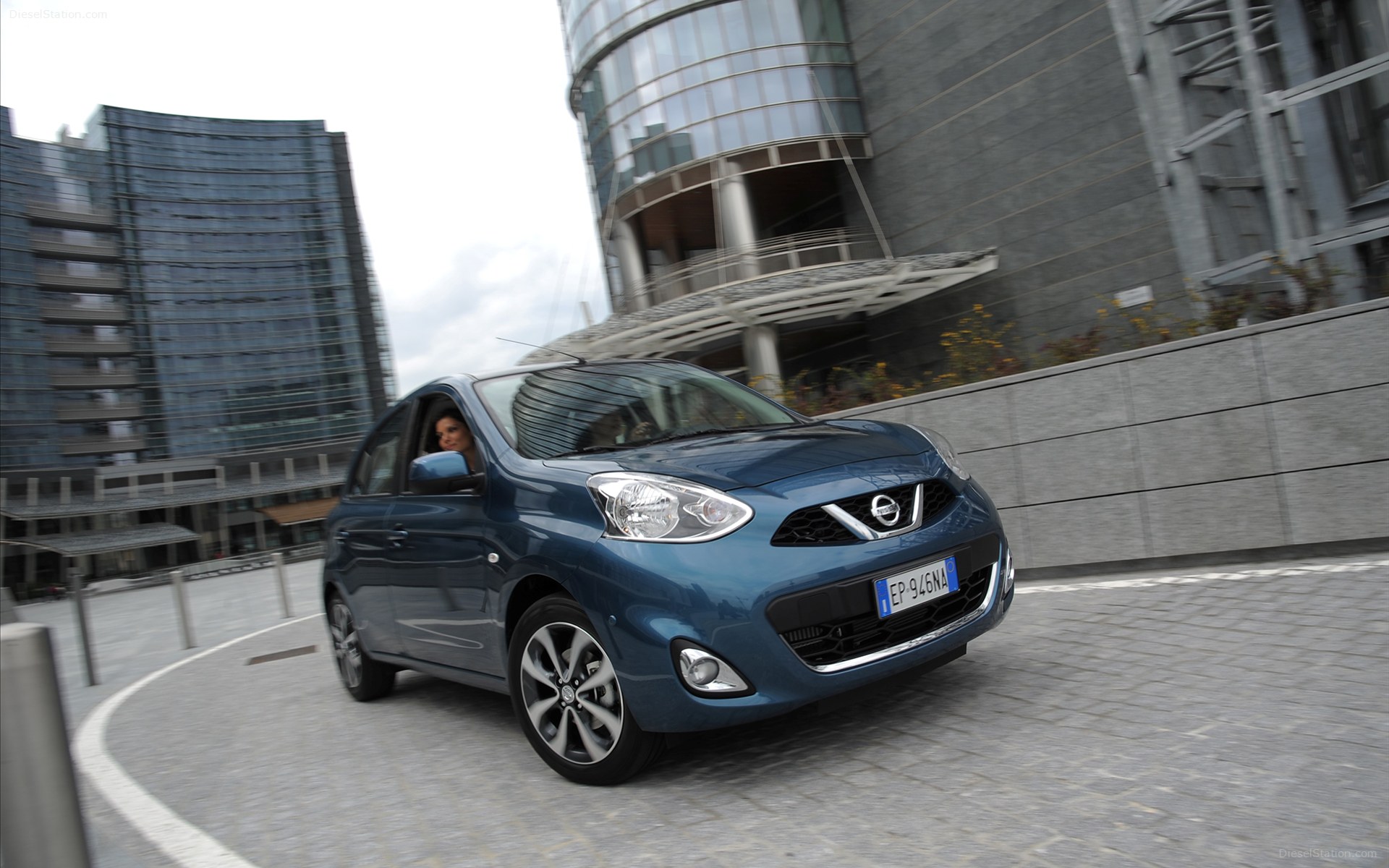 Nissan Micra 2014
