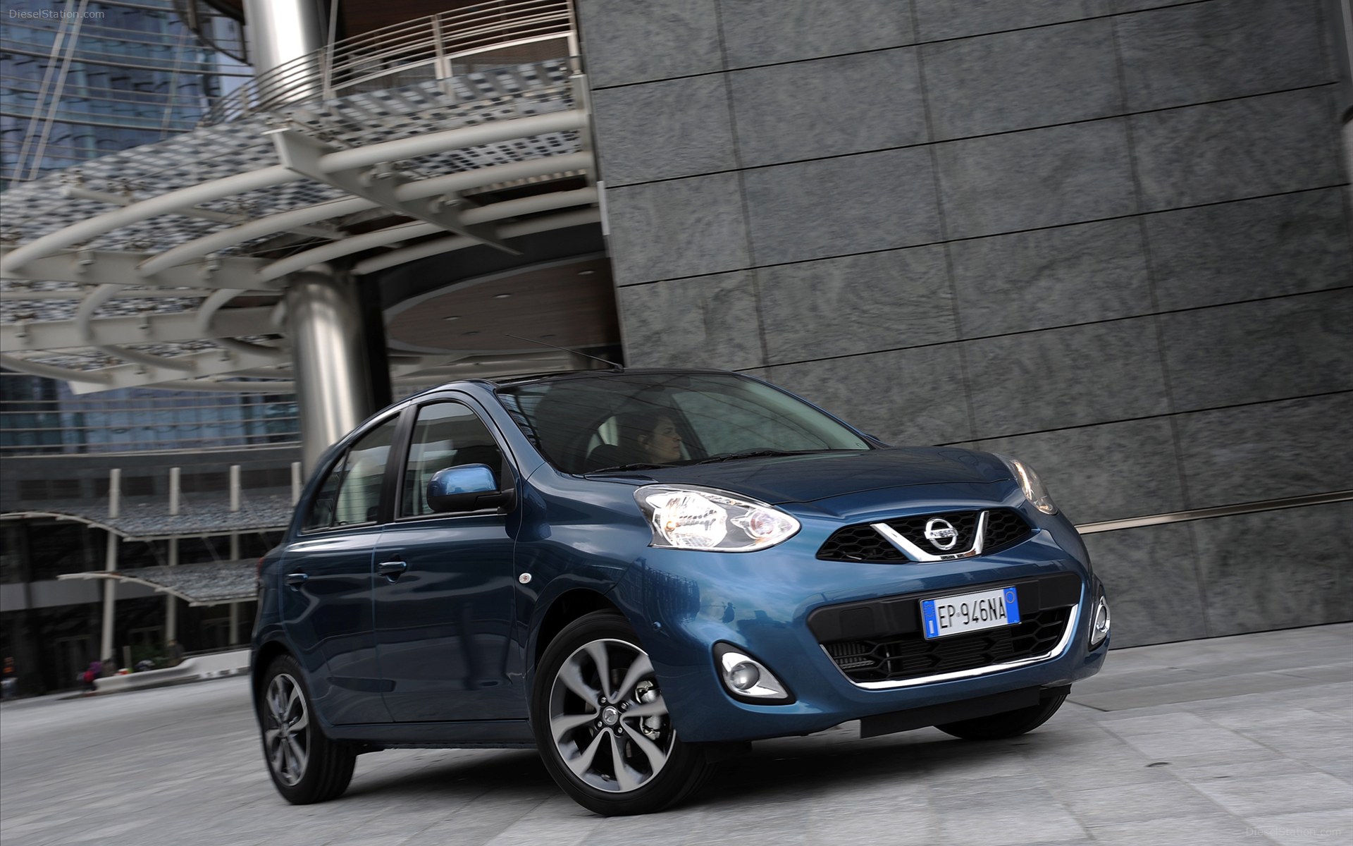 Nissan Micra 2014