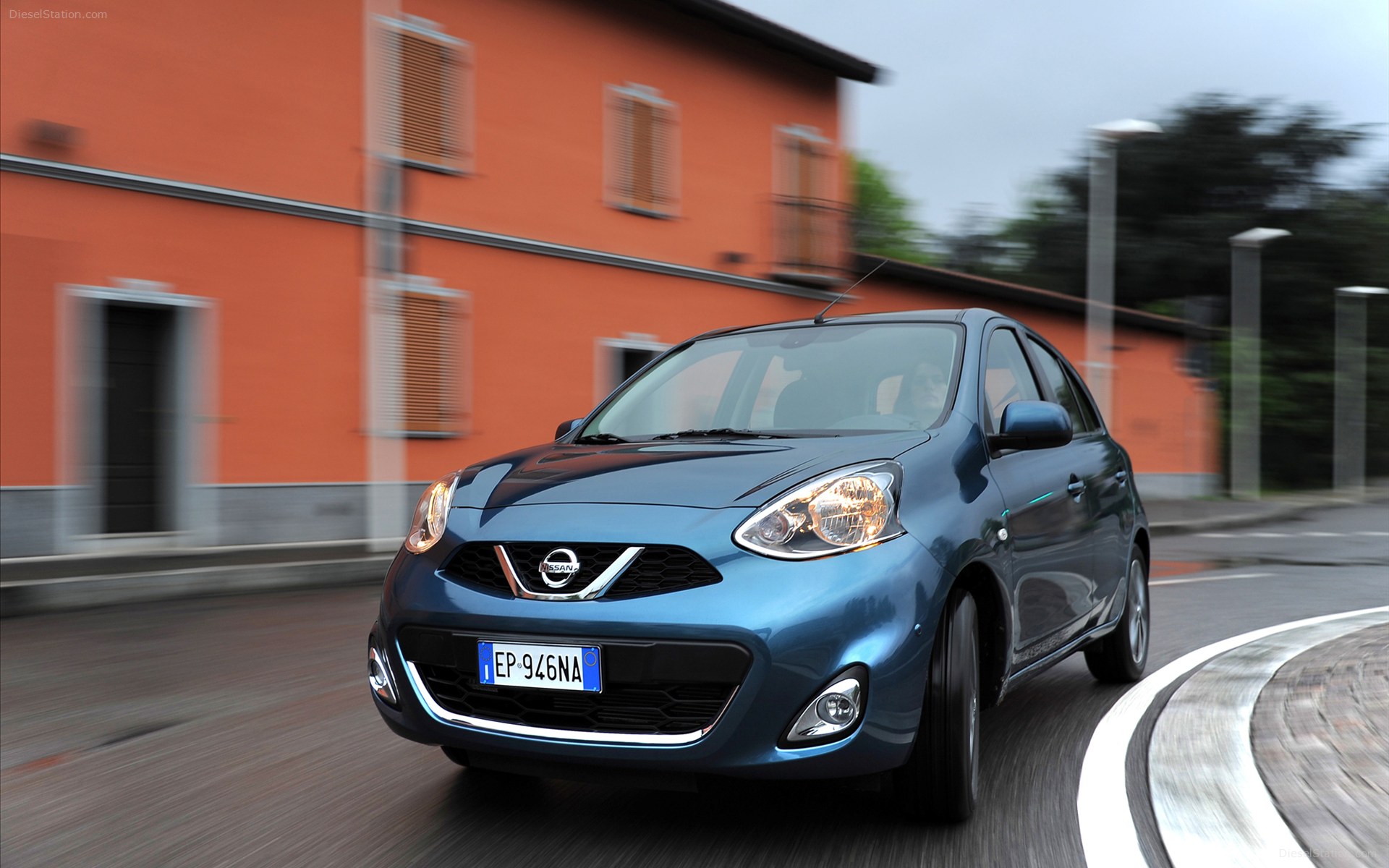Nissan Micra 2014