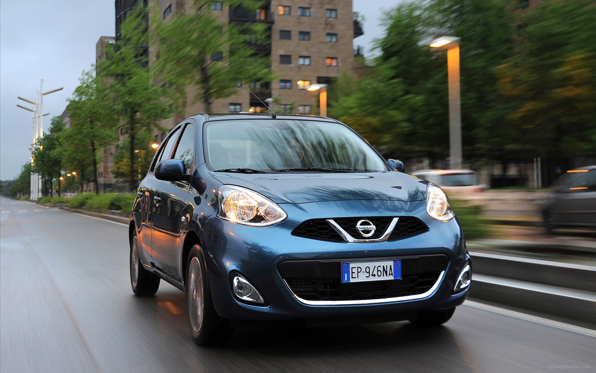 Nissan Micra 2014