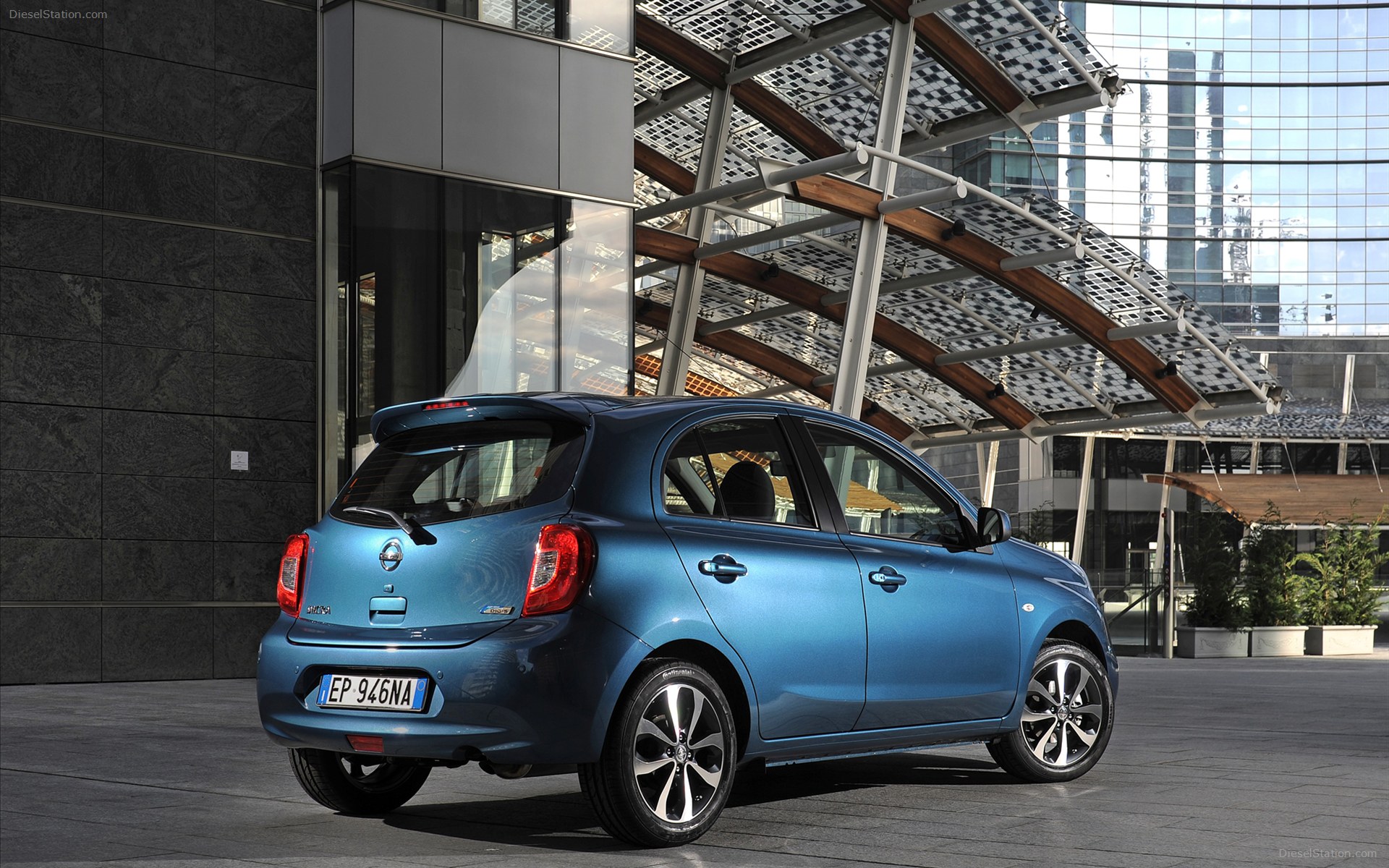 Nissan Micra 2014