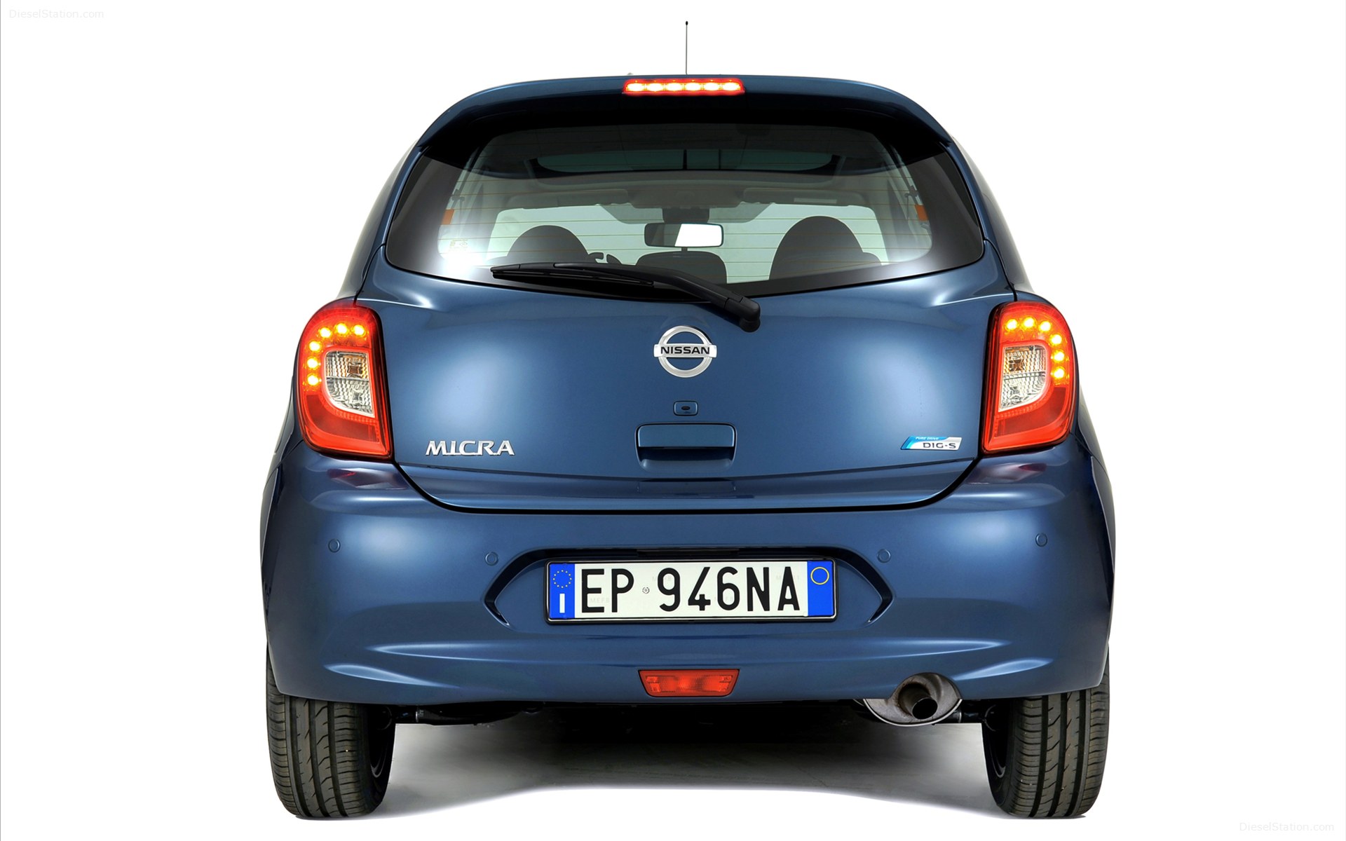 Nissan Micra 2014