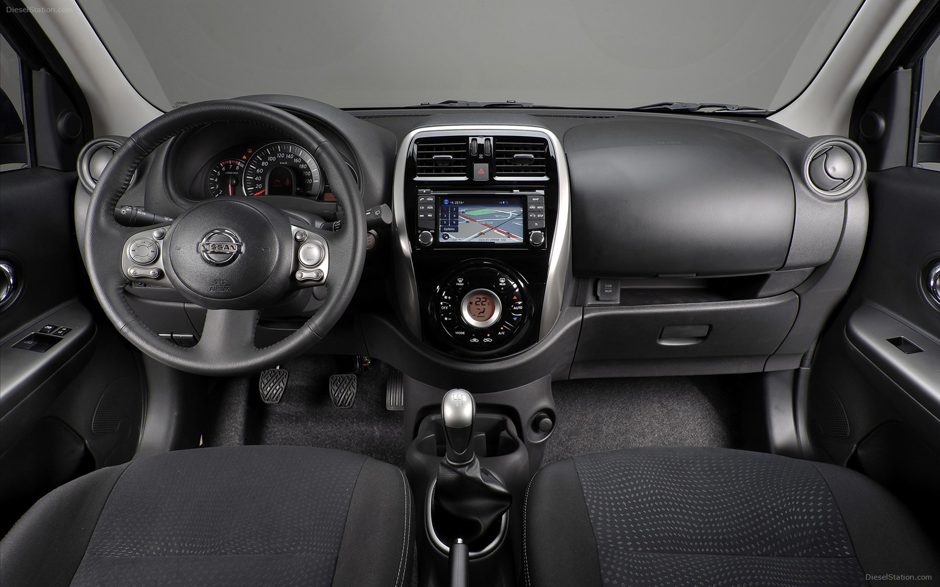 Nissan Micra 2014