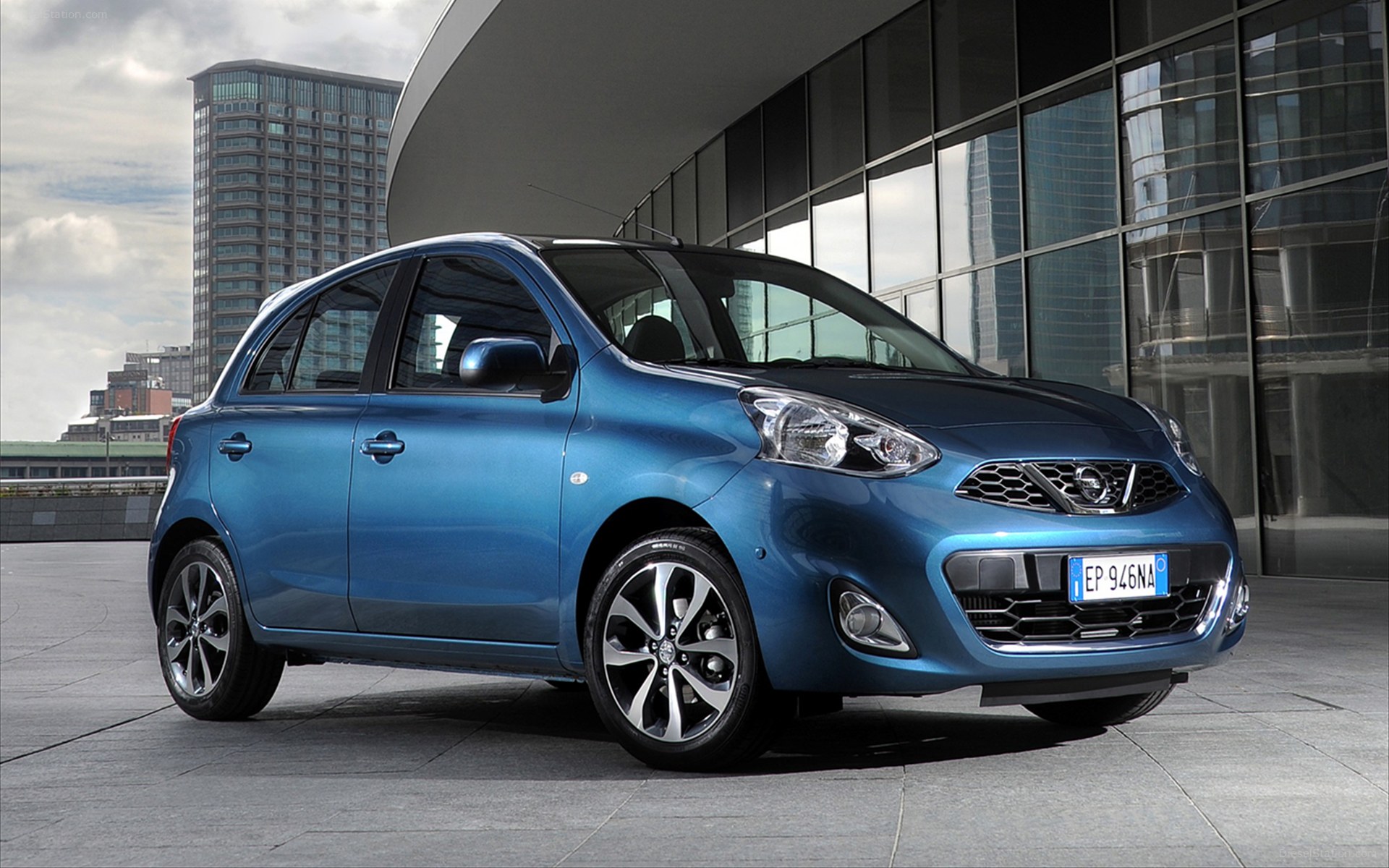 Nissan Micra 2014
