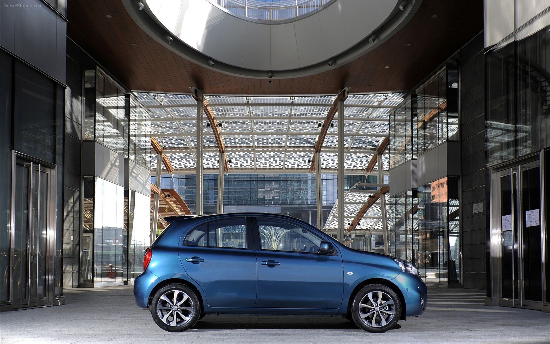 Nissan Micra 2014