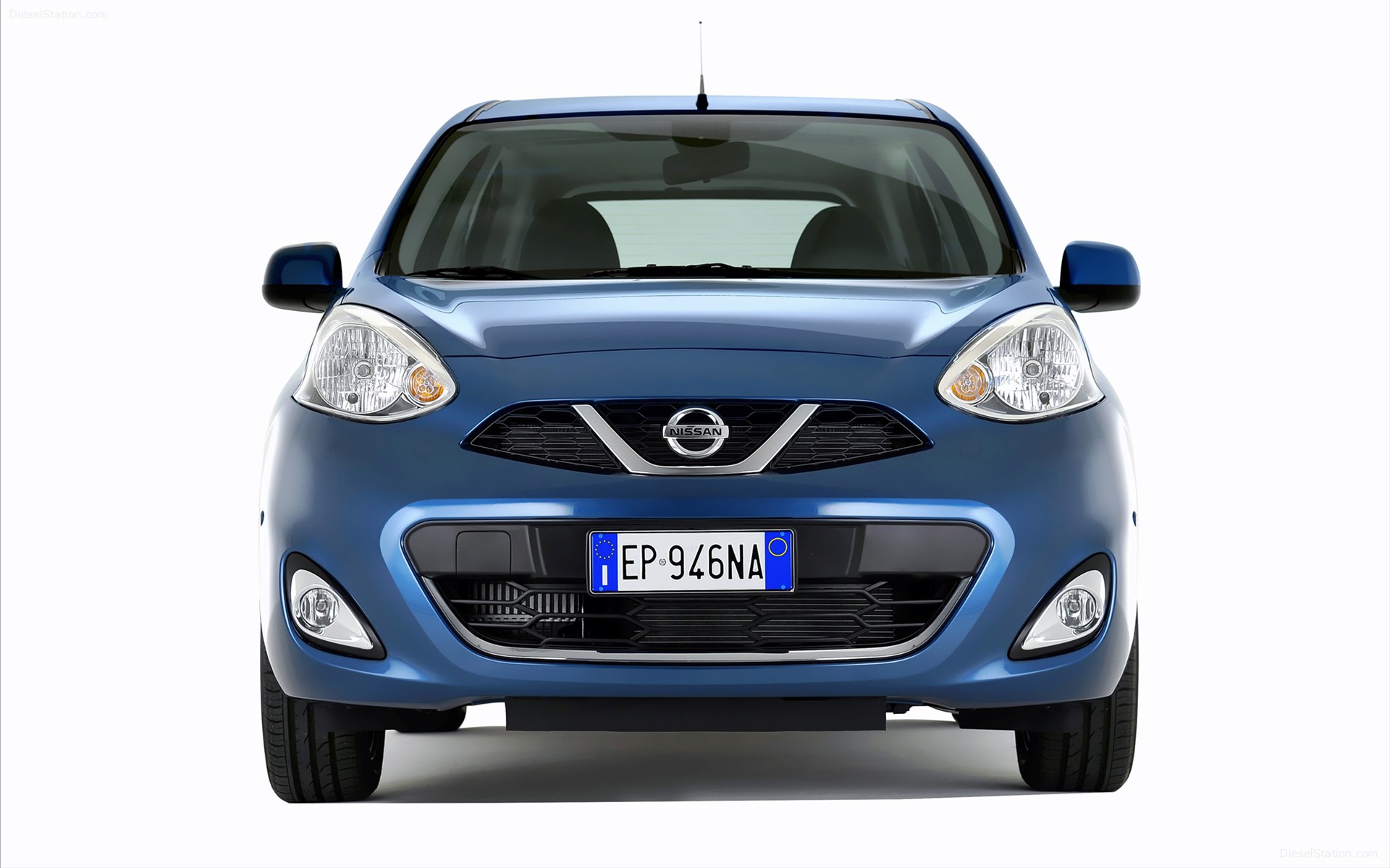 Nissan Micra 2014