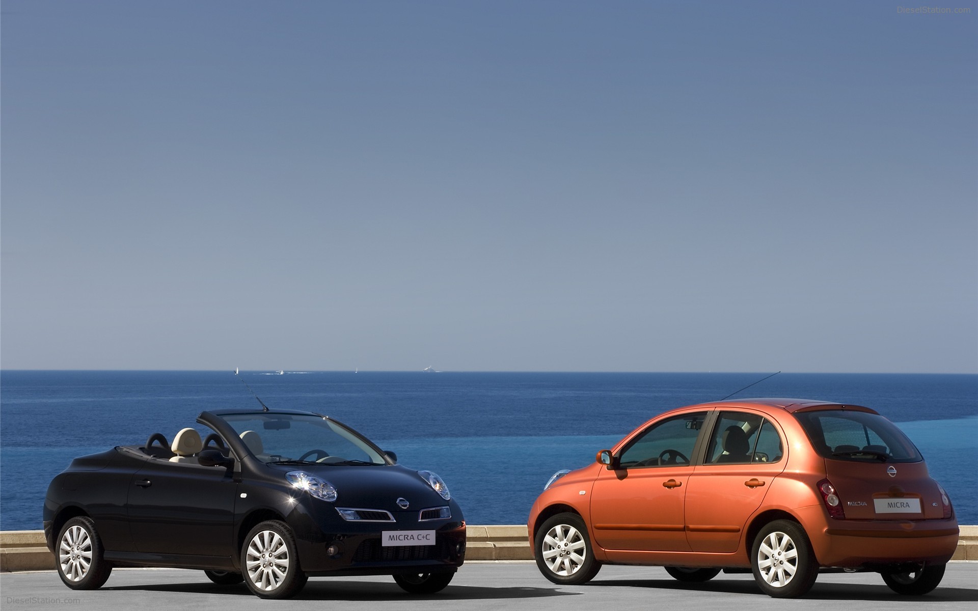 Nissan Micra C + C