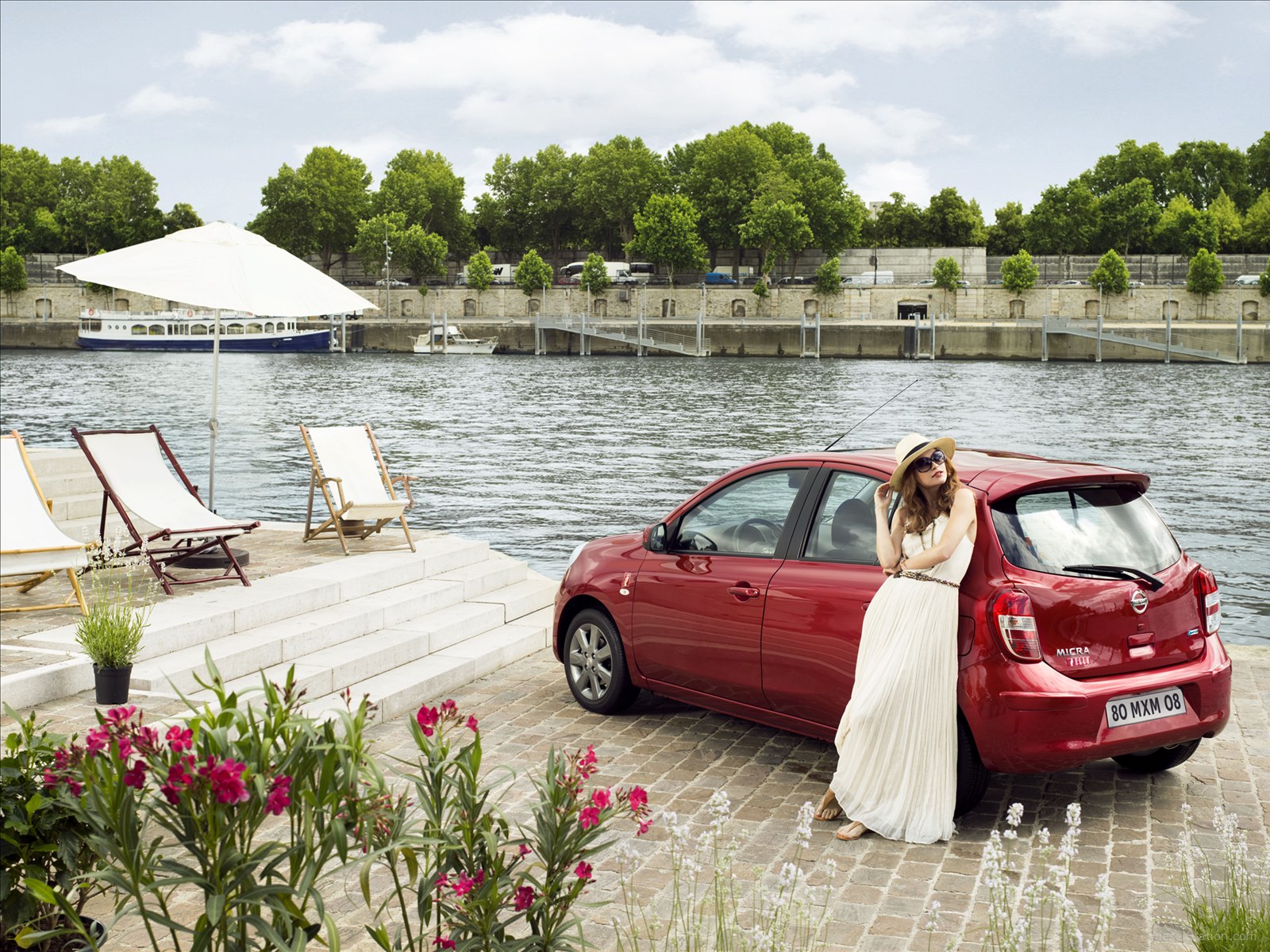 Nissan Micra ELLE 2012