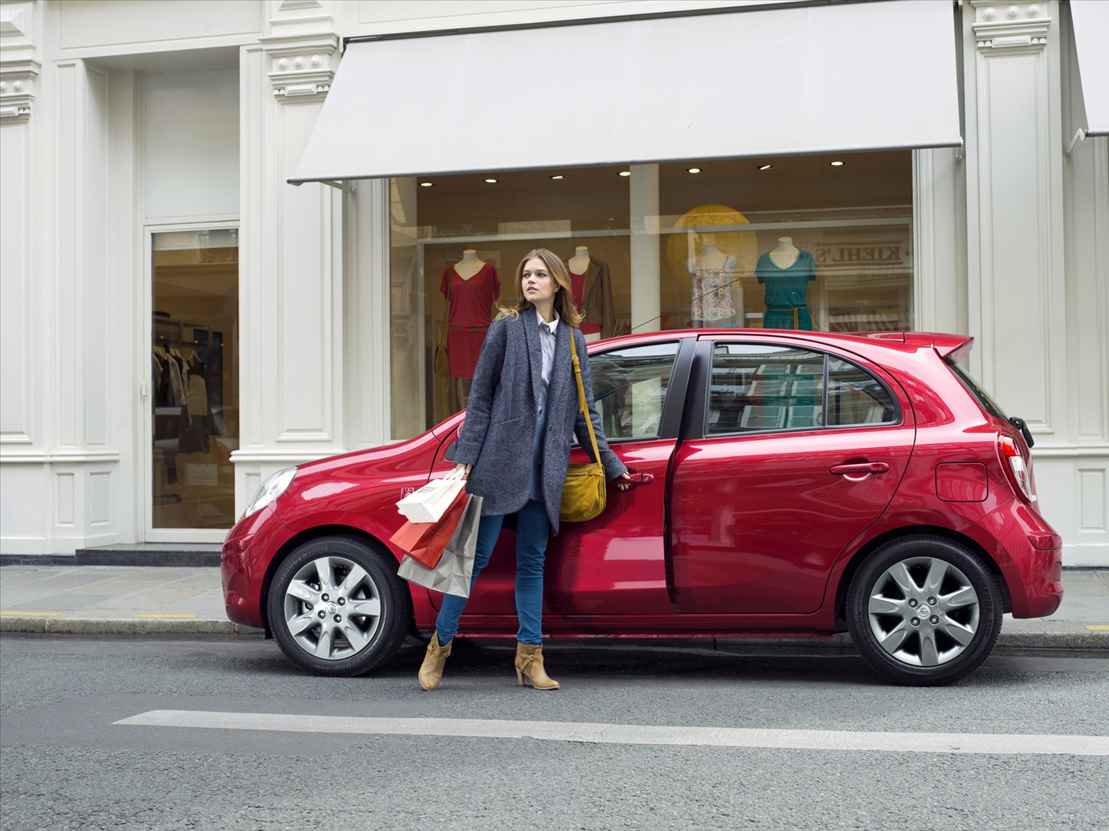 Nissan Micra ELLE 2012